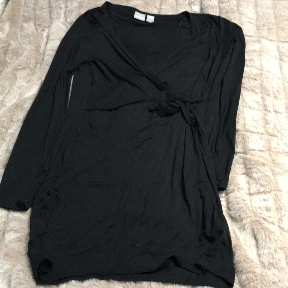Little black dress so comfy
